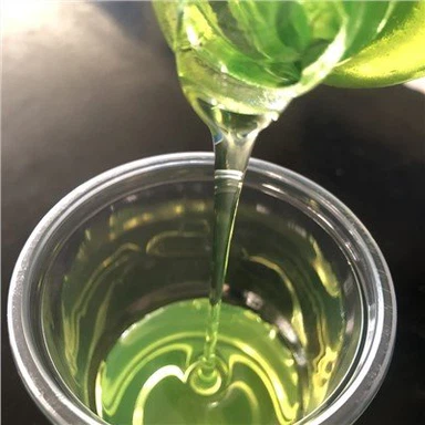 Dua Komponen Polieter Berasaskan Poliuretana Prepolier